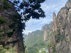 -三清山风景名胜区