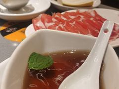 -巴奴毛肚火锅(悠唐购物中心店)