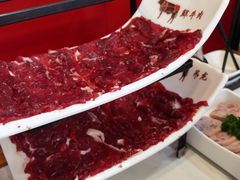 -潮汕酱记鲜牛肉火锅(欧尚店)