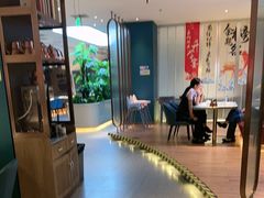 -悦海·家宴·冰花皮皮虾大锅贴(宝龙店)