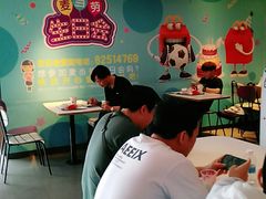 大堂-麦当劳(中山大道中店)