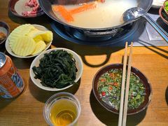 -阳阳老火锅(小南门店)