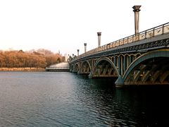 -长春市南湖公园