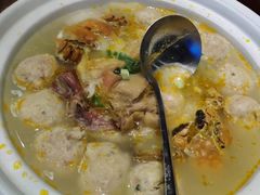 -淮安宴·淮扬菜(清河路一店)