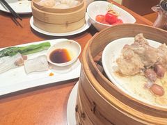 -杭州JW万豪酒店-万豪中餐厅