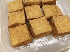 炸豆腐-孖记茶档·热腾茶餐(荔湾领展广场店)