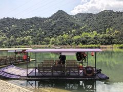 -天目溪漂流