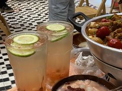 -王大乔泡椒米线·小火锅(星城天地店)