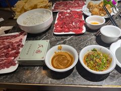 -仄园围炉坊·牛肉火锅·汕头卤水火锅(蛇口店)