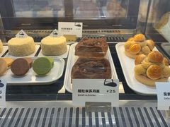 -光作面包Voila Lumiere(中山店)