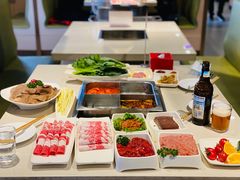-海底捞火锅(劲松店)