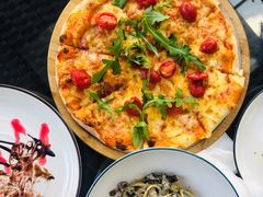 玛格丽特披萨-COMMUNE幻师(五角场店)