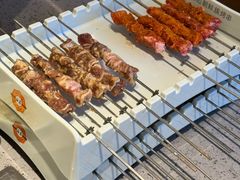 -白玉·朝鲜族烤串(深圳Kkone店)