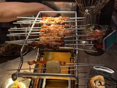 -麦凯伦烧烤·精酿超级工厂店(金桥总店)