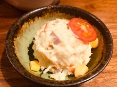 餐前小菜-熹炭精致日料(金融街购物中心店)