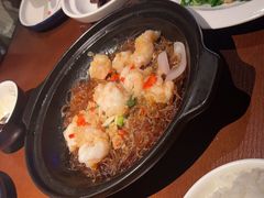 -绿茶餐厅(松江万达店)
