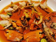 熟醉膏蟹-老吉士酒家(天平路店)