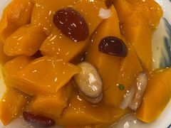 蜜汁南瓜-霄汉牛三鲜湖北砂锅菜(万松园2店)