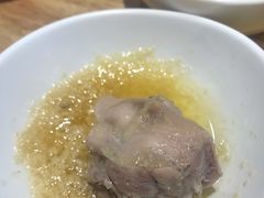 小料姜泥-好彩猪肚鸡(正弘城店)