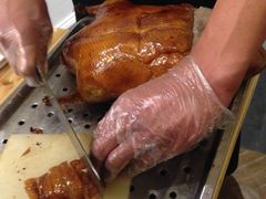-煜丰汴京烤鸭(福彩路店)