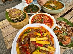 -傣宏缘·云南傣味特色菜·手抓饭·孔雀宴十六年店庆大酬宾(南屏步行街店)