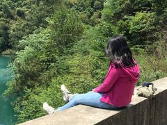 -会稽山峡洞漂流-上青古道