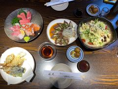 -桂马·日本料理·海胆·海鲜饭·酒场(民主广场店)