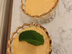 鸡蛋布丁-捞神煲汤火锅(湖滨商业街店)