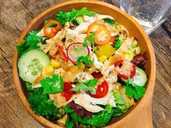 -HIGH FIVE哈福手工汉堡(桂林路店)