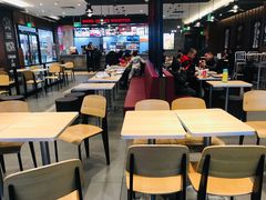 大堂-汉堡王(砂之船奥莱店)