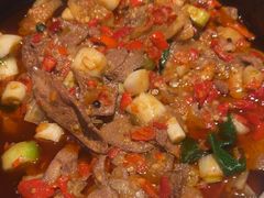 -雀蓝川菜(奥体广场店)