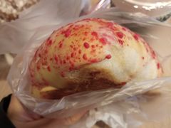 樱桃风味奶酪面包-85度C(上海奉贤苏宁生活广场二店)
