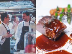 -沈阳君悦酒店·意坊意大利餐厅