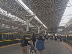 -合肥火车站(地铁站)