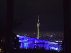 -广州柏悦酒店·悦吧·顶楼露天酒吧