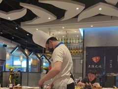 -上渔铁板烧(熙悦汇店)