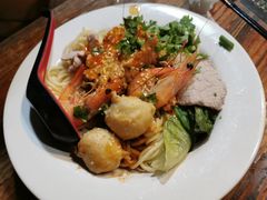 -老宅原住民沙茶面精品小吃(龙头路店)