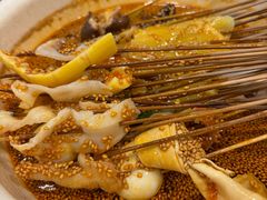 -嘉州叶婆婆钵钵鸡(建设路店)