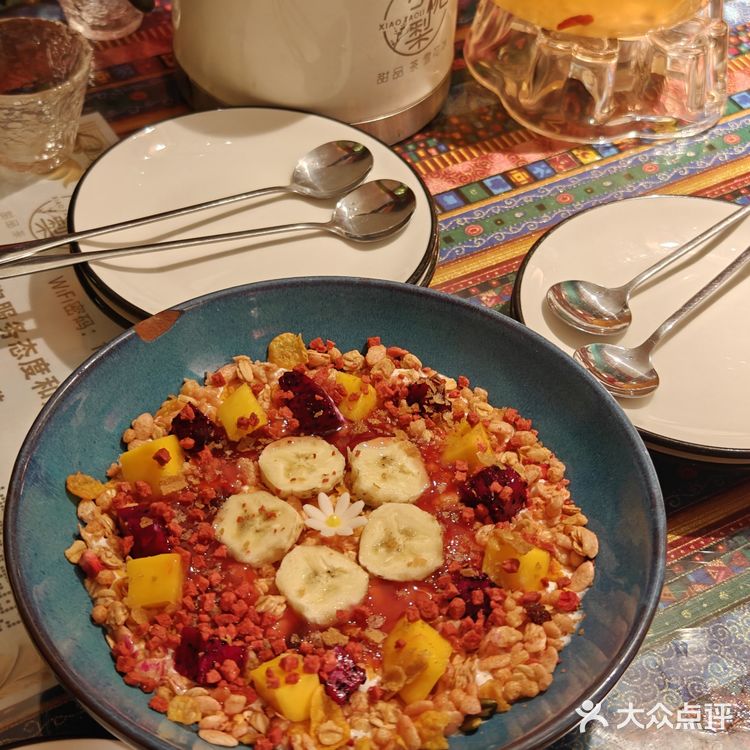 春节不打烊，榆次也有漂亮饭下午茶啦