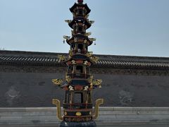 -盛世南宫影视城(北普陀影视城)
