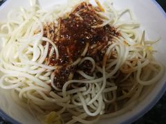 -找不到凉面(新都粮食局毗河油厂职工宿舍大院店)