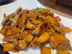 -老牌坊鲁菜名店(聊城美食岛店)