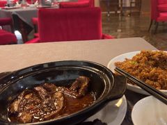 -粤尚腾香居中餐厅(首都机场希尔顿店)
