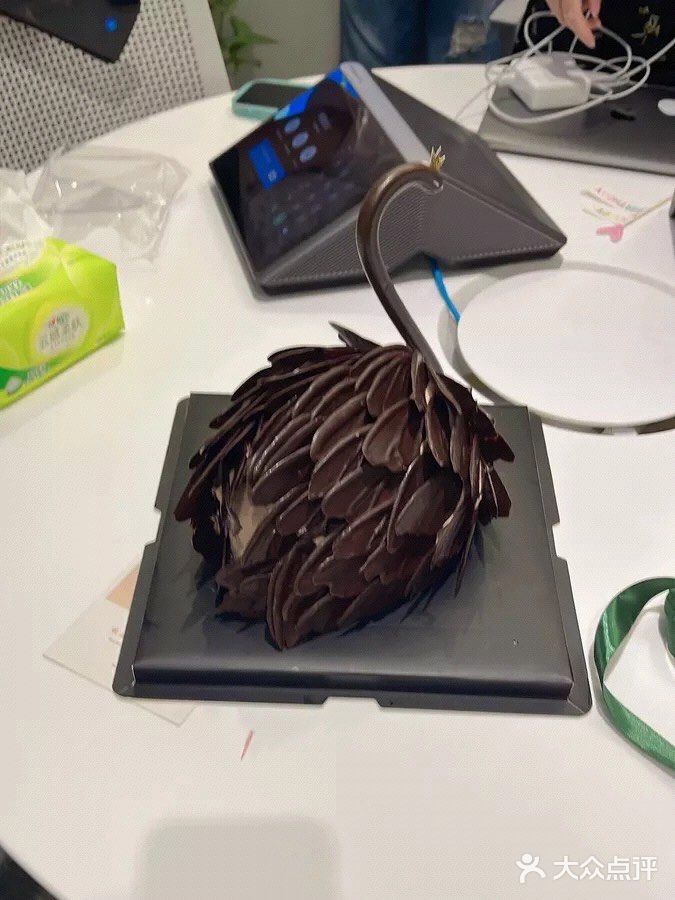 黑天鹅蛋糕的平替