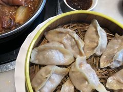 驴肉蒸饺-孙记驴肉山庄(李桥店)