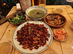 -饭江湖·江湖菜(湖广会馆店)