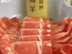 -百草滩羊清水涮羊肉(长城路店)