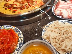 -飘香火锅(玉林西路店)