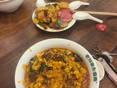 -永盛斋老刘家·传统泡馍(东关南街店)