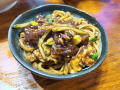 功夫炸酱面-中国凉都黄牛肉馆(杭州总店)